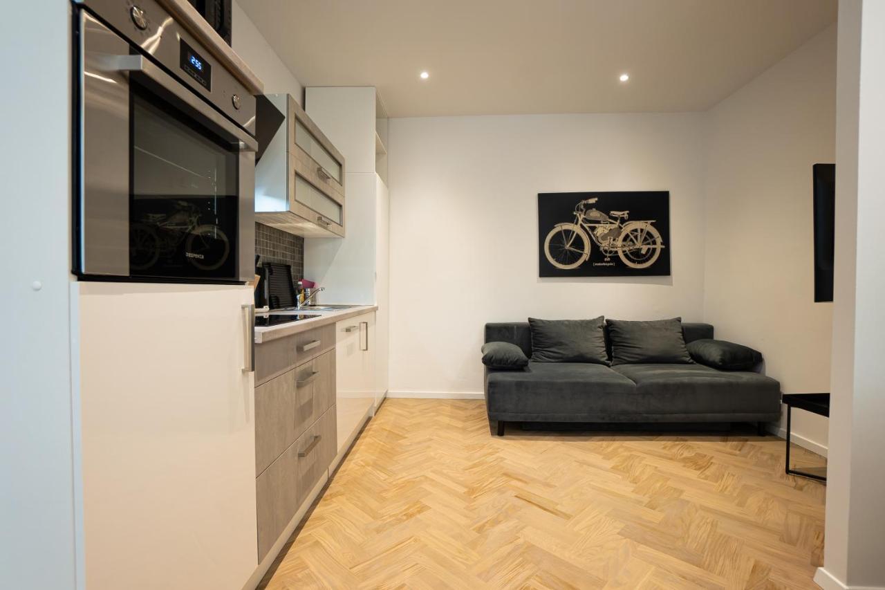 Brand-New Apartment In The 17Th District Of Vienna Exterior photo